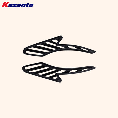For BMW F82 M4 2014-2020 Coupe Fiberglass GT4 Front Bumper