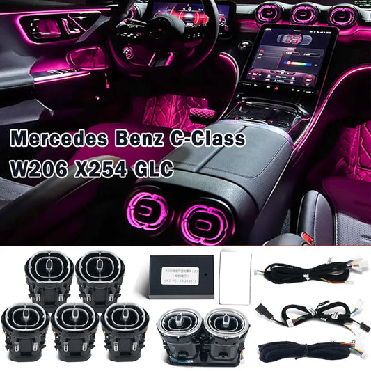 For Mercedes Benz C-Class Glc X254 Air Conditioning Vent Nozzle