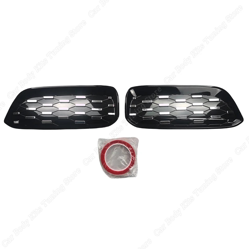 For BMW I3 I01 2013-2016 2017 2018 2019 2020 2021 Silver ABS