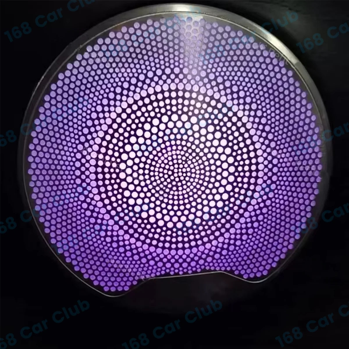 For Mercedes Benz W205 X253 W213 Sound Metal Decoratio Ambient