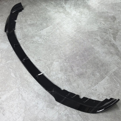 For BMW G30 G31 520D 525D Front Bumper Lip Spoiler Splitter