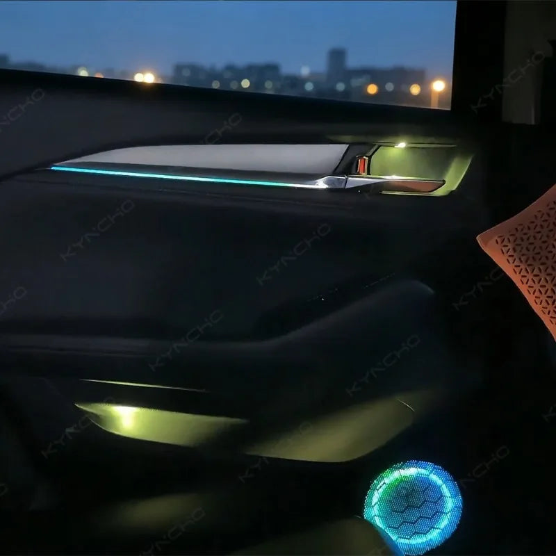 For Mazda 6 Atenza Custom Fit Kyncho Ambient Symphony Interior