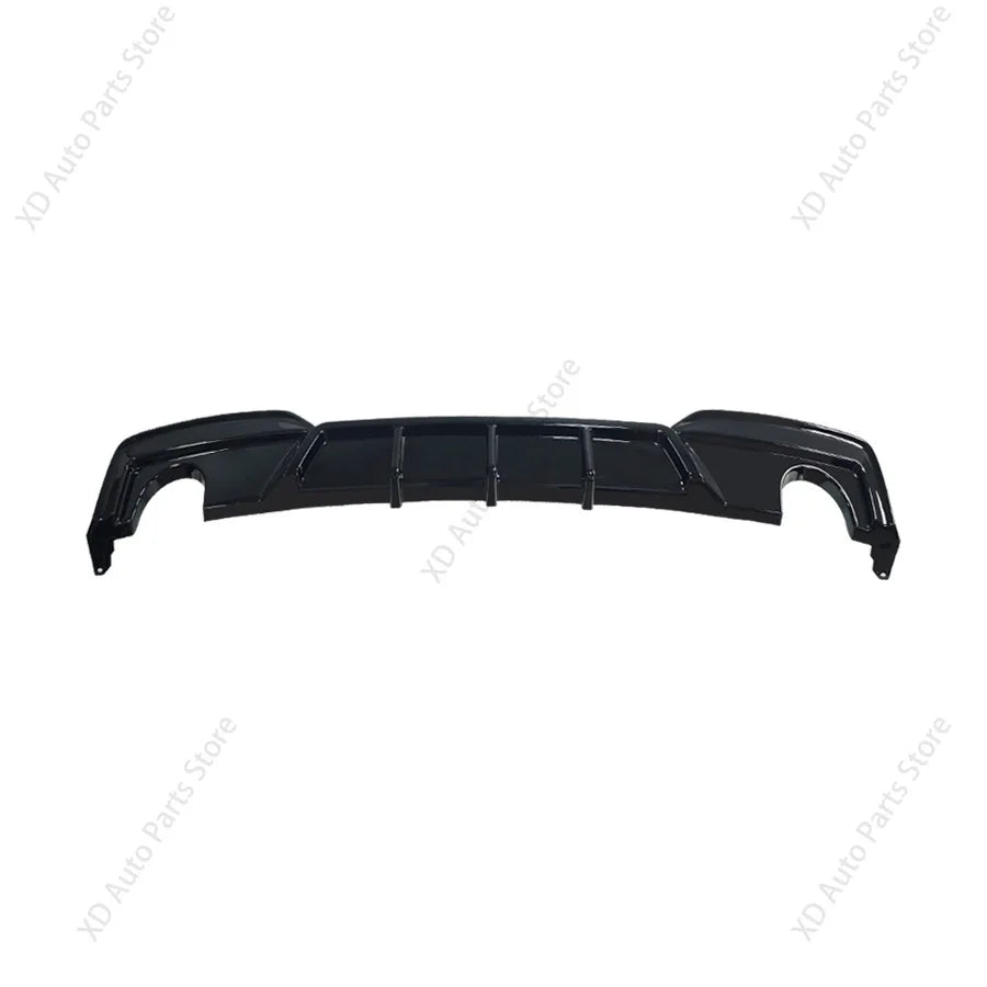For BMW F06 F12 F13 640I Rear Bumper Diffuser Lip 650I M Sport
