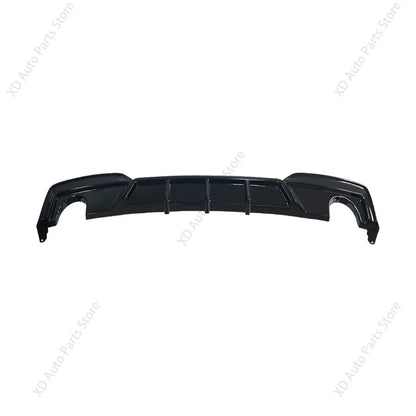 For BMW F06 F12 F13 640I Rear Bumper Diffuser Lip 650I M Sport