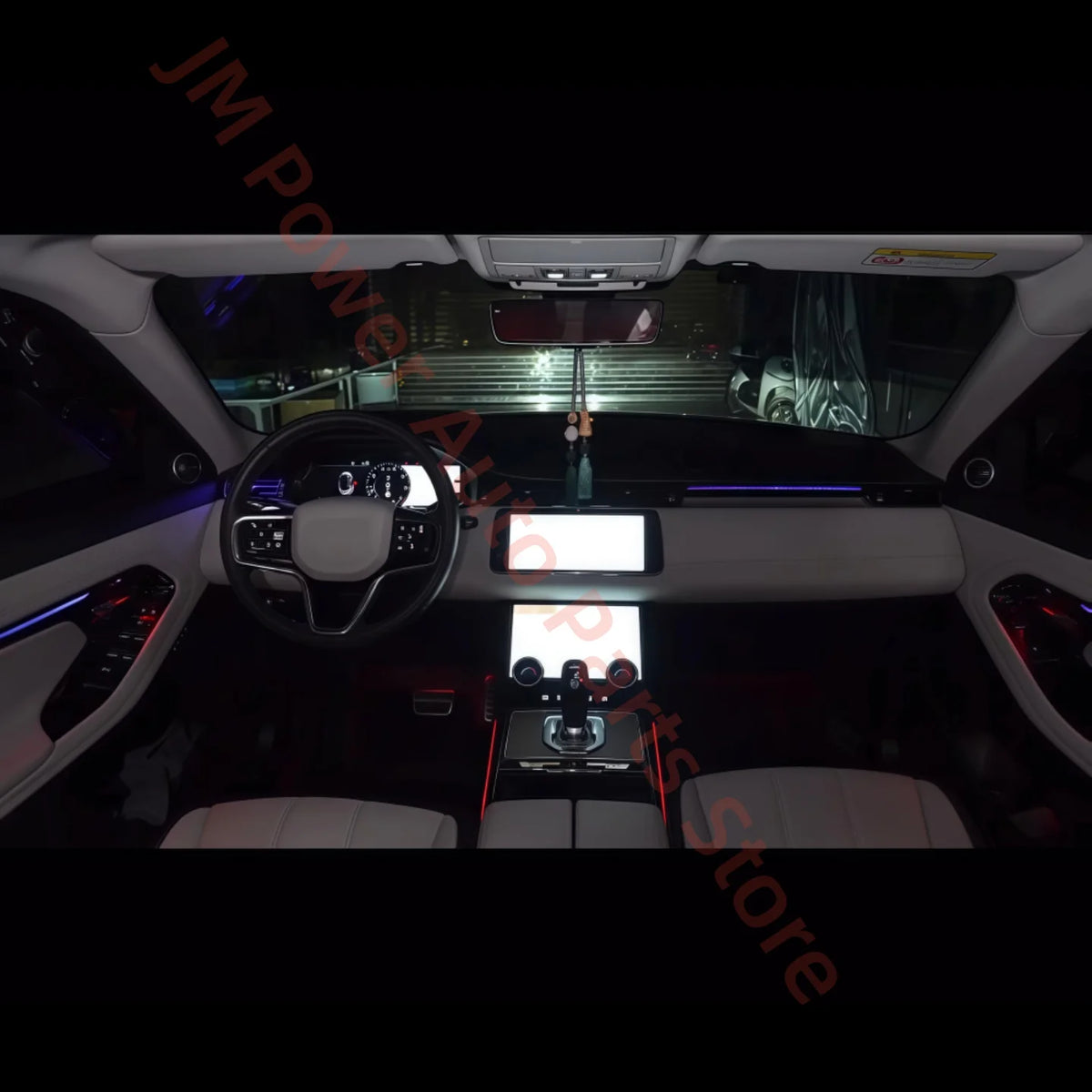 For Land Rover Evoque 2020+ Ambience Interior Lighting Upgrade