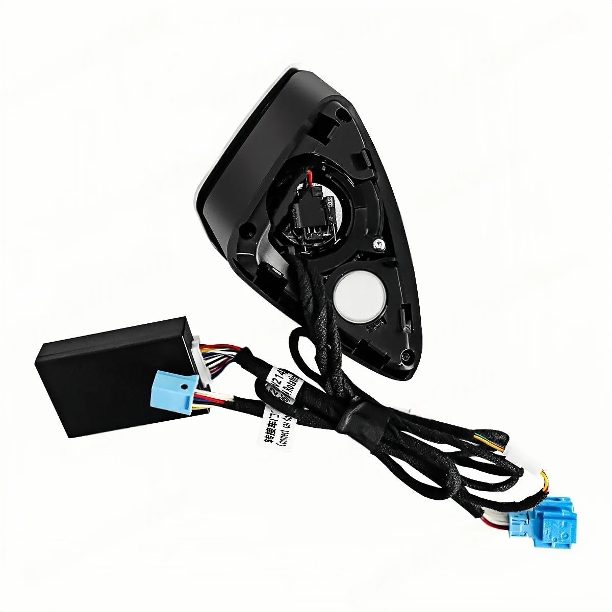 For Mercedes Benz W214 Colors 4D Rotating Tweeter Speaker E