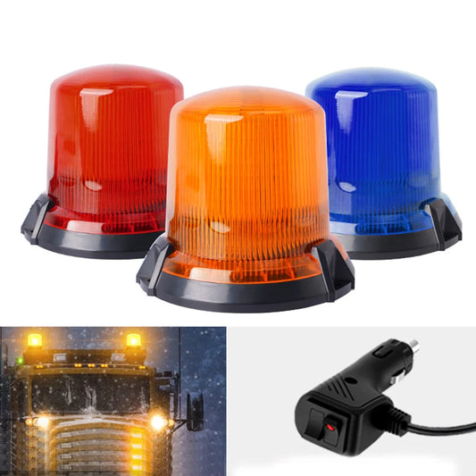 For Vehicles Strobe Rotating Flashing Safety Warning Emergency