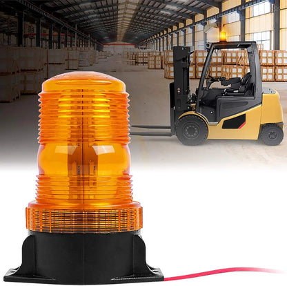 For Vehicle Forklift Strobe Flashing Warning Beacon Emergency
