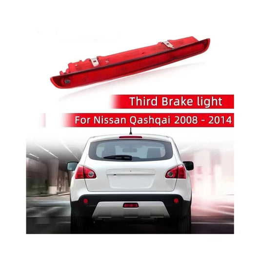 For Nissan Qashqai 2008-2014 LED Third Rear Positioned Brake