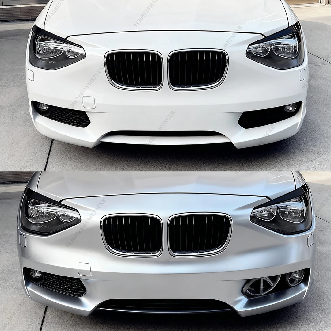 For BMW 1 Series F20 F21 Body Kit Tuning Sport Trim Headlight