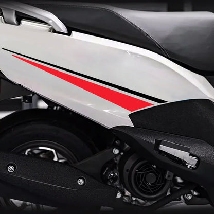 For Motorcycle Fairing Body Auto Exterior Scooter Side Line