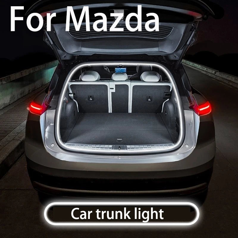 For Mazda Axela Atz 2 3 cx-3 cx-4 cx-5 cx-7 cx-8 cx-30 Trunk