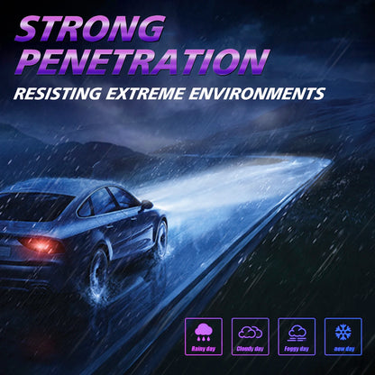 x-7seven x-ultra Pro 140W 25000LM Canbus 6500K Headlight Bulb