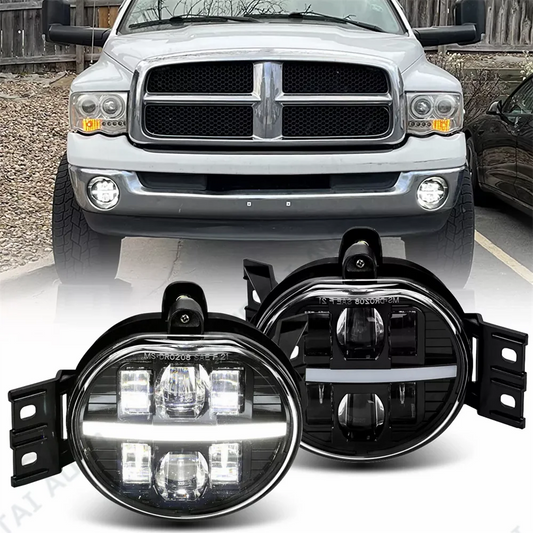 For Dodge Ram 1500 2002-2008 Dodge Fog Durango 2004-05 Ram 2500