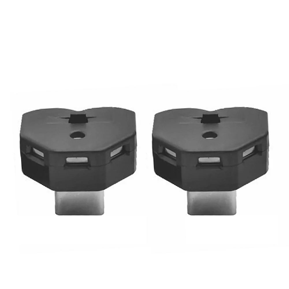 1PC 2PCS type-c Sensing RGB Ambient Adjustable Direction USB