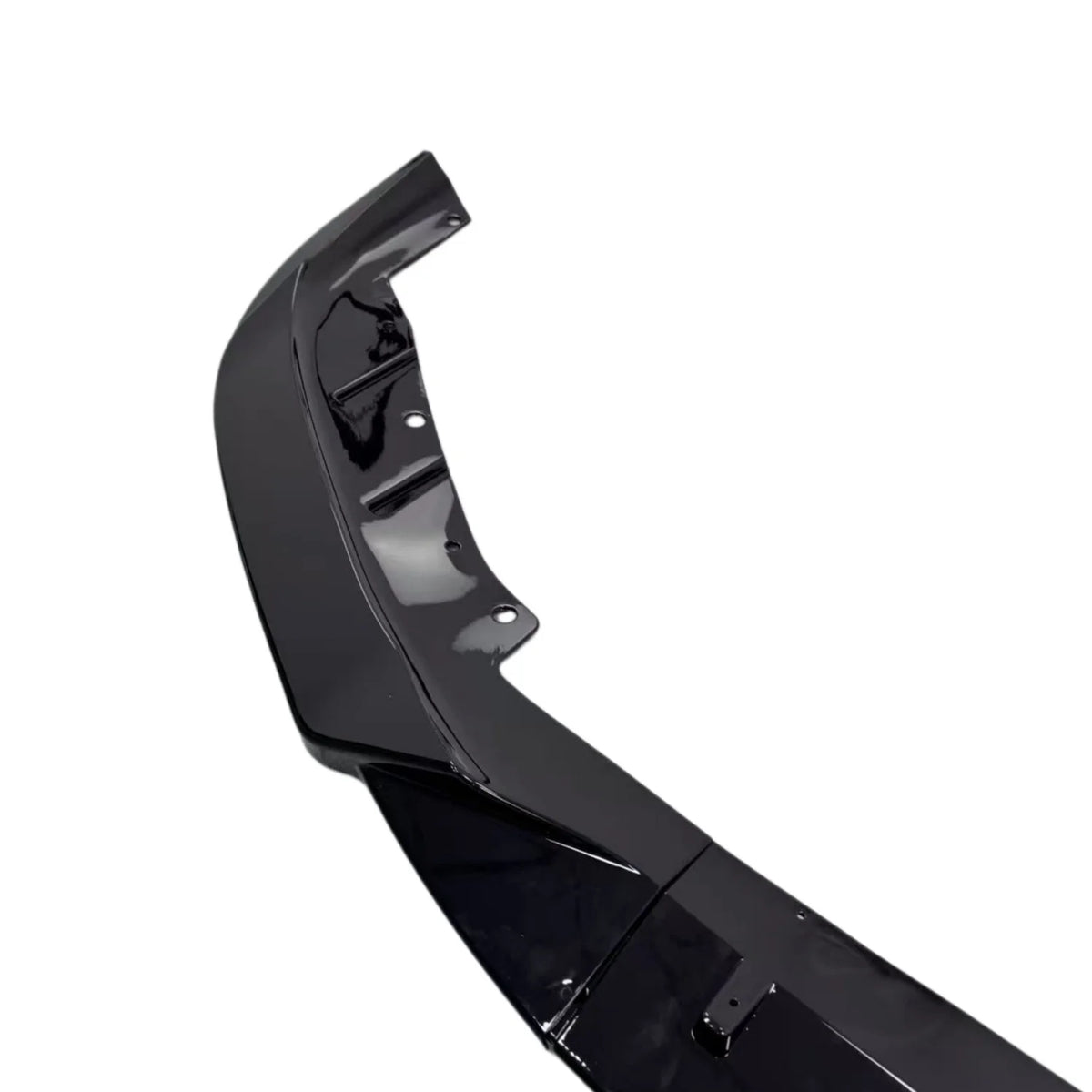 For BMW 5 Series G30 525I Front Bumper Lip Splitter Diffuser