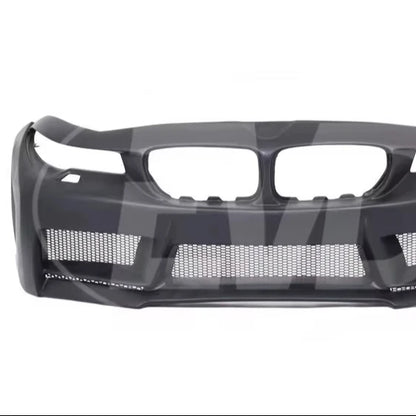 For 2010-2016 BMW 5 Series F10 Hm M5 Mission Wide Glass Fiber