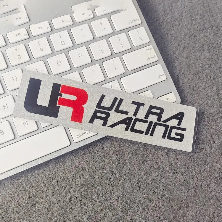For Bar Balance Ur Ultra Racing Stickers Motocross Side Body