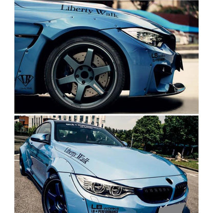 Performance Liberty Walk Lb Rising wide-bodied Modified Racing