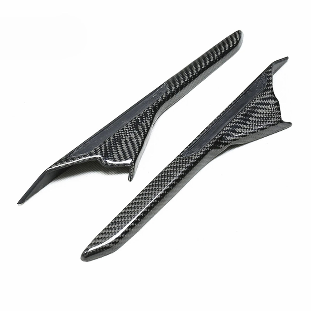 For BMW F90 M5 2018-2023 Carbon Fiber Exterior Side Skirt Fender