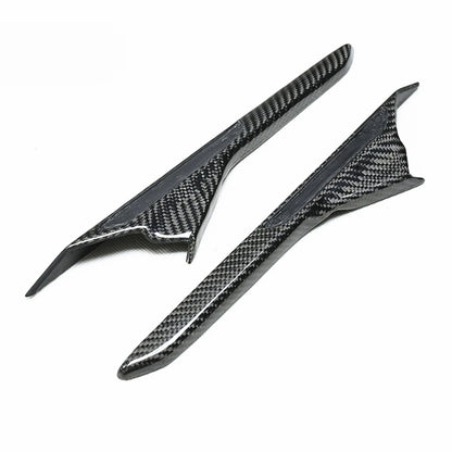 For BMW F90 M5 2018-2023 Carbon Fiber Exterior Side Skirt Fender