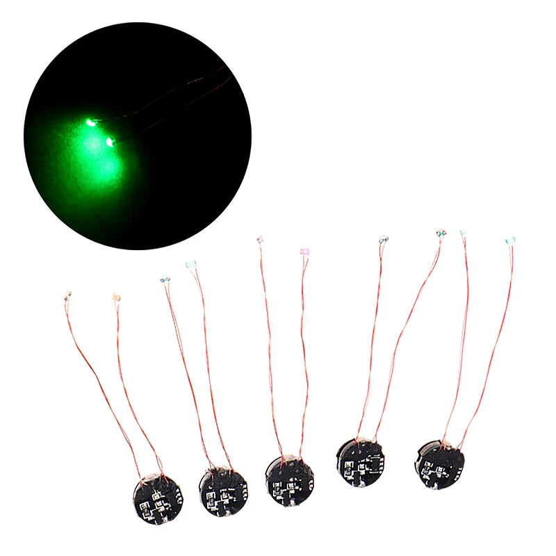 Wired 5CM Magnetic Control Magnetron Model Magnet Battery Toys