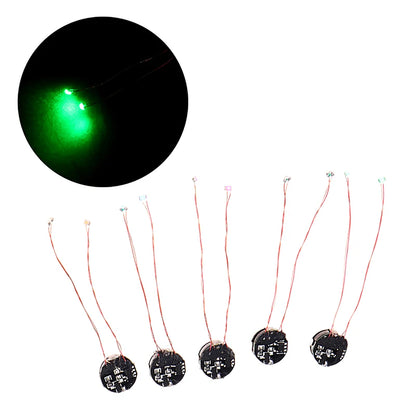 Wired 5CM Magnetic Control Magnetron Model Magnet Battery Toys