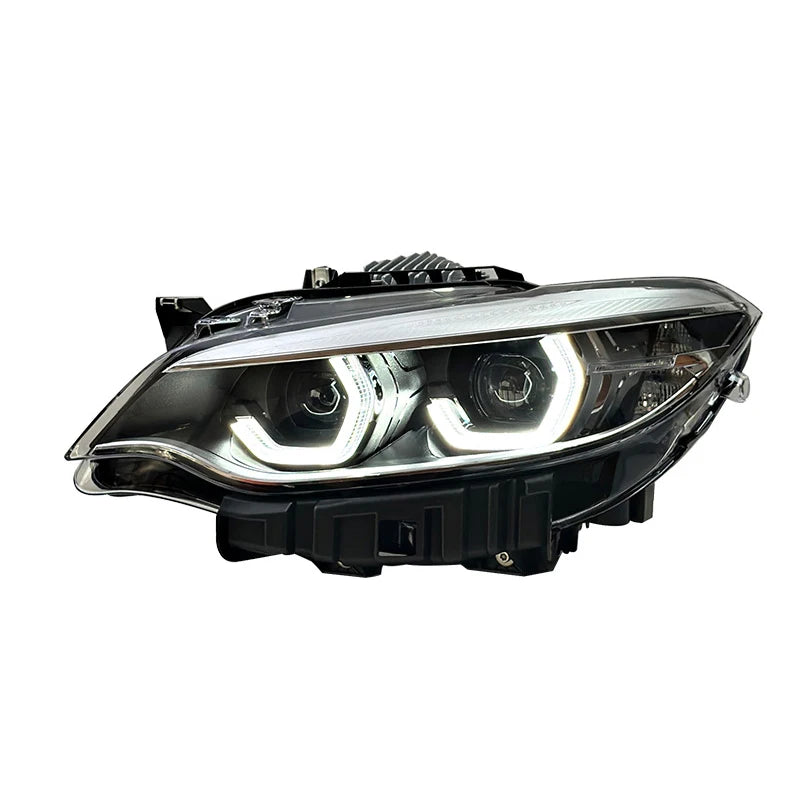 For BMW 2 Series F22 F23 Headlight Assemblies F87 2014-2021 Fog