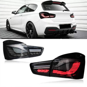 For BMW 1 Series F20 F21 Gts Taillights Dynamic Flow Steering