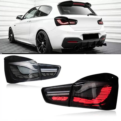 For BMW 1 Series F20 F21 Gts Taillights Dynamic Flow Steering