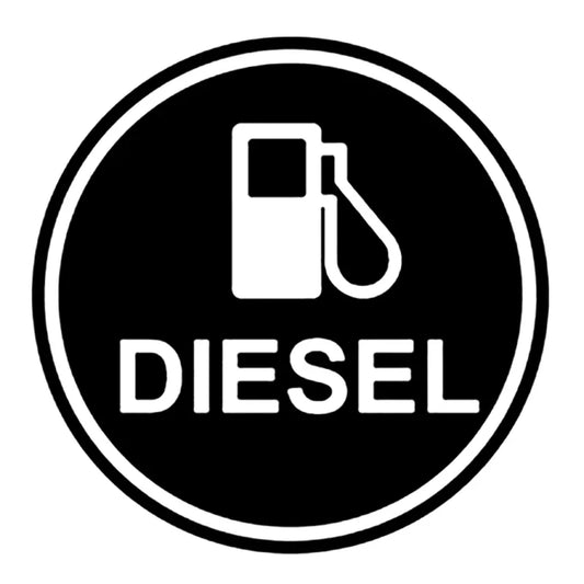 Sticker Funny Vinyl Diesel Waterproof Decal Stickers On Truck