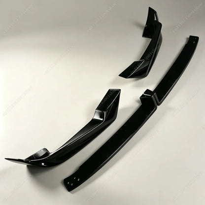 For BMW X5 G05 M-Sport Lci Front Bumper Lip Splitter 30I 40I