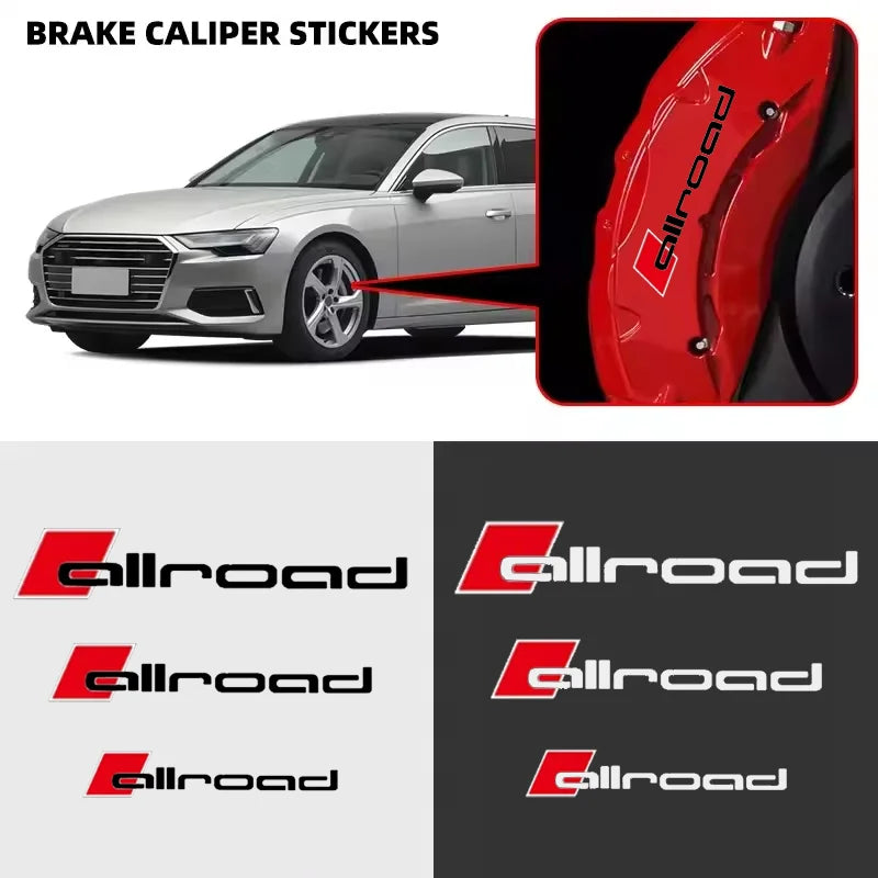 For Audi Allroad Quattro A4 A6 2023 2022 2021 2020 Brake Caliper