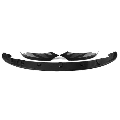 For BMW 4 Series F32 F33 Front Bumper Spoiler Lip F36 435I M