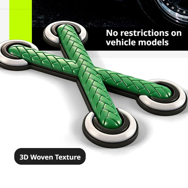 Automechanist Motorcycle Protector Sticker Scratch Shoelace