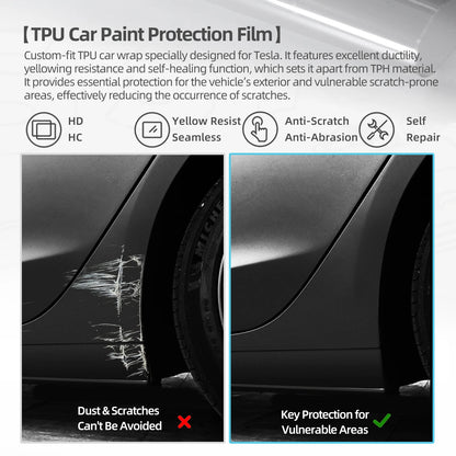 For Tesla Model 3 Model Y Juniper Model Highland Door Handle