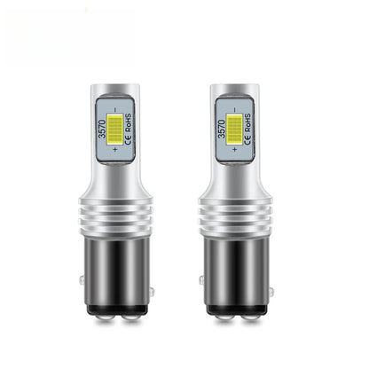 For Fog Lights 1157 bay15d Bulbs Super Bright Ice Blue White
