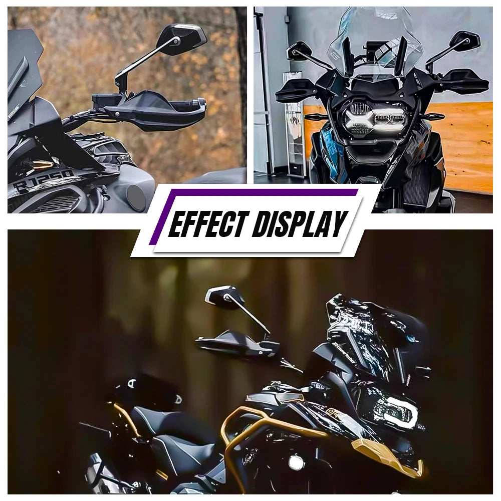 For BMW R1300GS S1000XR F900R G310GS Suitable R1200GS R1250GS