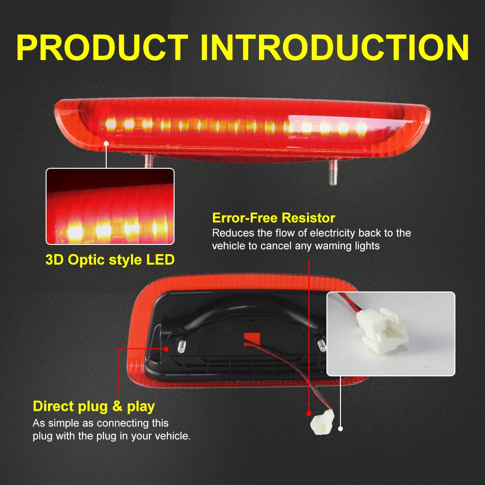 For Nissan Juke F15 2011 2012 2013 2014 2015-2020 Red Mount