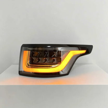 For Range Rover Sport L494 Taillights 2010-2022 Modified Smoked