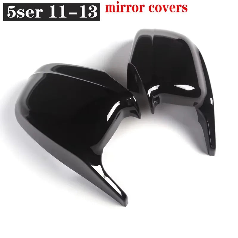 For BMW 5 Series F10 F11 F18 525 530 Upgrade Shells Rearview Cap