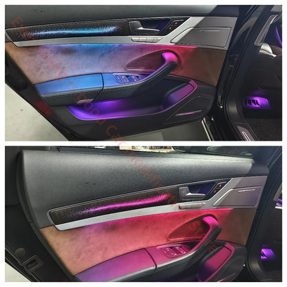For Audi A8 2011-2017 Atmosphere Lamp Interior Lighting Upgrade