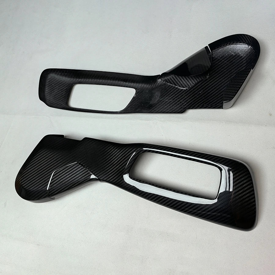 For BMW 3 4 Serie G20 G26 X3 G01 G02 X3M F97 Carbon Fiber SEAT