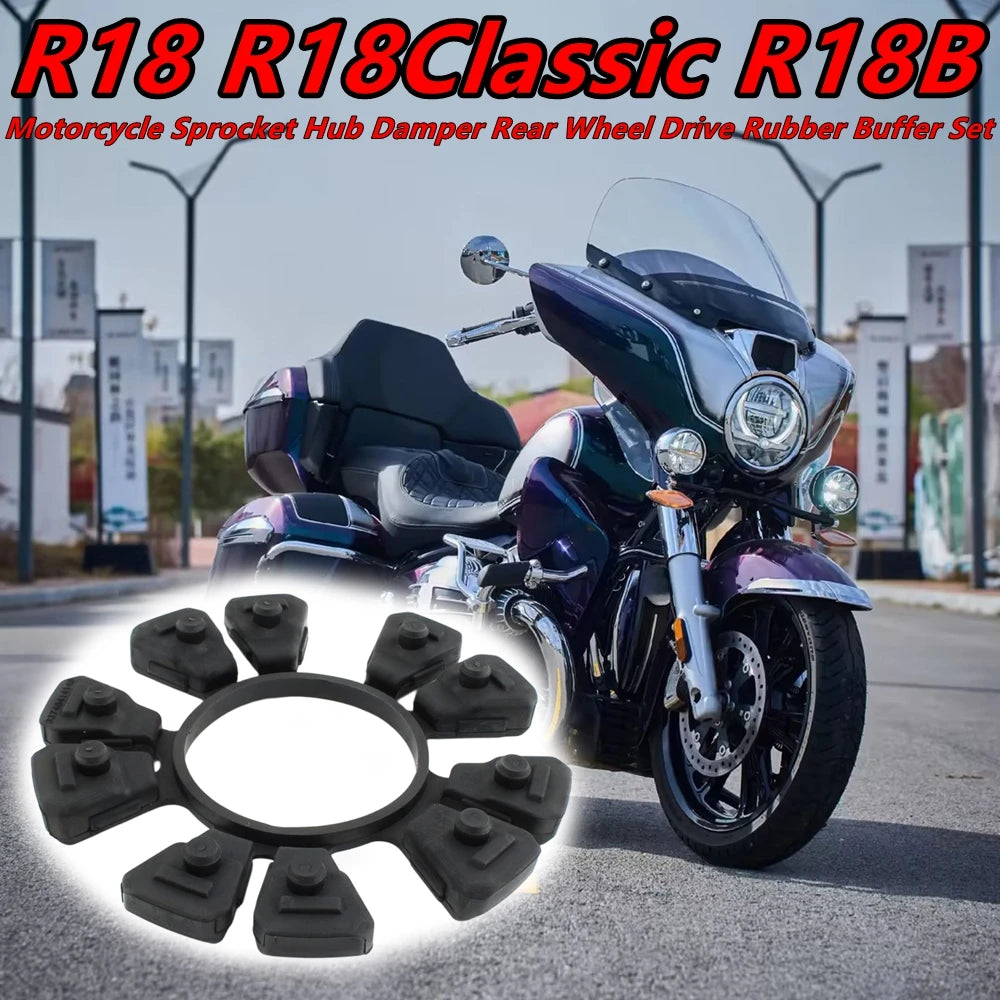 For BMW R18 R18B R18 Roctane R18 Transcontinental Classic
