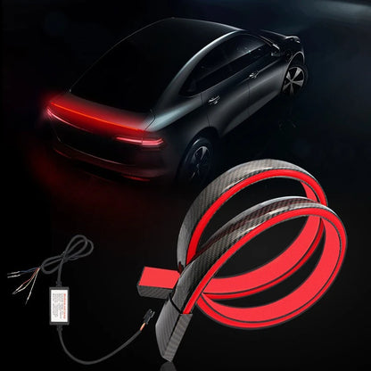Brake Turn Signals Driving Tail Hanging Parking Warning Modified
