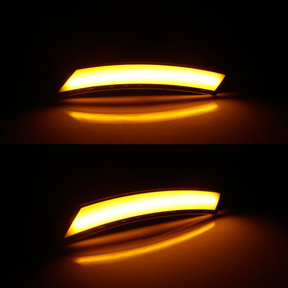 For Pontiac Solstice 2006-2010 Saturn Sky 2PCS Amber White Red