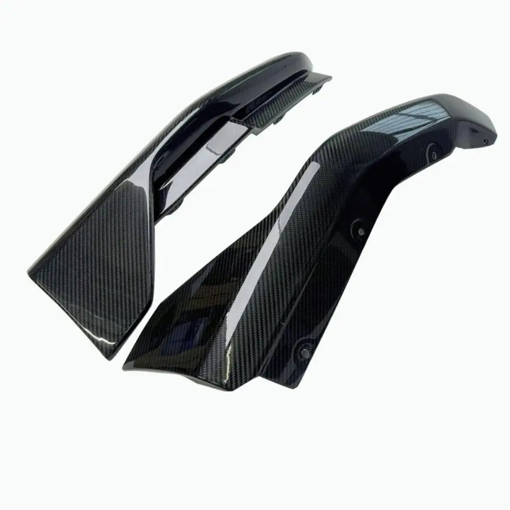 For BMW G80 G81 G82 G83 Rear Bumper Carbon Fibe Mp Diffuser
