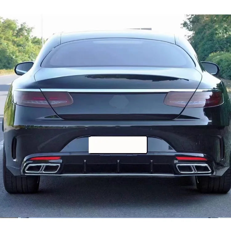 For Mercedes Benz S Class Coupe Tail Taillamps Suitable W217