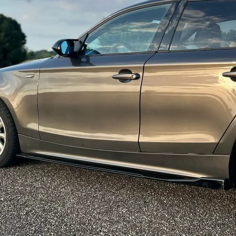 For BMW Accessories 5 Series E60 M5 530I 2006 Side Skirt