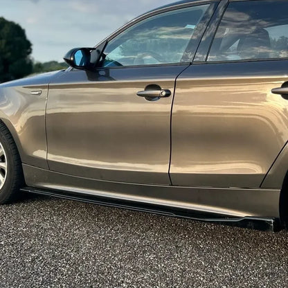 For BMW Accessories 5 Series E60 M5 530I 2006 Side Skirt